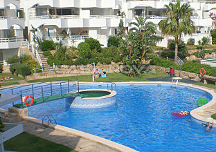 Ref. 1211047 | Duplex-Apartment, 250m bis zum Strand