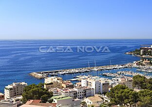 Ref. 1302433 | Atico Mallorca modernizado con vistas panoramicas