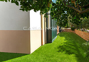 Ref. 1302624 | Modernisiertes Erdgeschoss - Apartment mit privatem Garten