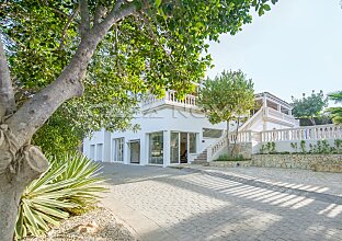 Ref. 2302679 | Imposante Einfahrt der Mallorca Villa 