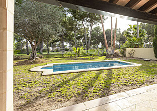 Ref. 2302361 | Mediterrane Villa in 1. Linie zum Golfplatz