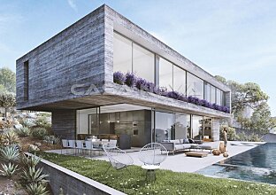 Ref. 2402742 | Villa de nueva construcción con piscina y equipamiento de lujo 