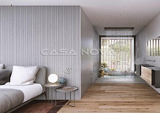 Ref. 2402742 | Moderno dormitorio doble con baño en suite
