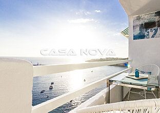 Ref. 1202771 | Espectacular vista del mar de 180 grados desde la terraza