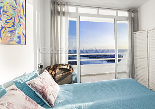 Ref. 1202771 | Dormitorio luminoso con acceso a la terraza