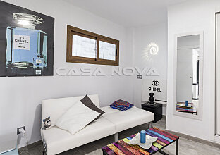 Ref. 1202771 | Gran dormitorio de invitados con armario empotrado
