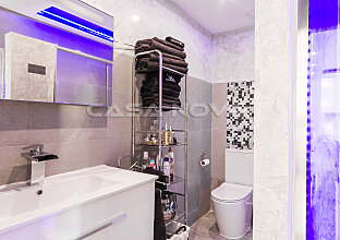 Ref. 1202771 | Charmantes Badezimmer mit Dusche
