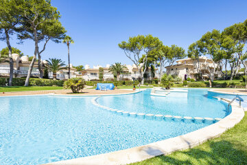 apartment in nice residencial community with pool
