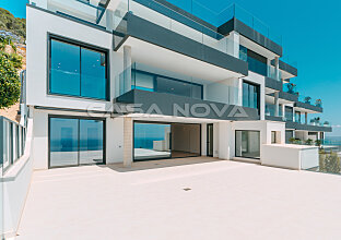 Ref. 1402784 | Exterior view of the luxurious new building complex