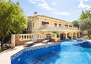 Ref. 2502790 | Villa mediterránea en Mallorca con terraza y piscina