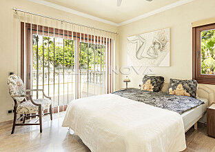Ref. 2502790 | Segundo dormitorio doble con acceso a la terraza