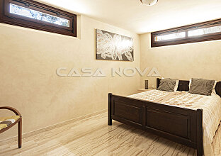 Ref. 2502790 | Cuarto dormitorio doble en el piso inferior