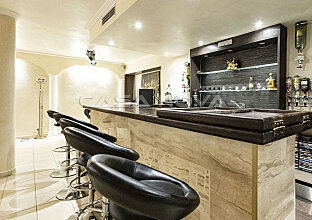 Ref. 2502790 | Bar de la Villa Mallorca en la zona del sótano