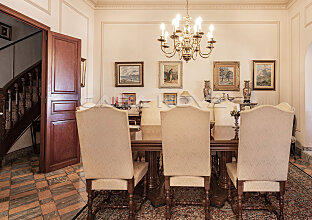 Ref. 2802807 | Schickes Esszimmer mit Zugang auf das Wohnzimmer