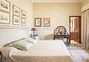 Ref. 2802807 | Helles Hauptschlafzimmer en Suite mit Yachthafenblick