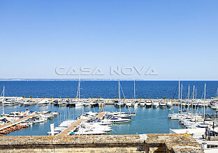 Ref. 2802807 | Traumhafter Yachthafenblick von der Immobilie