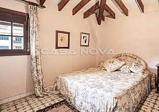 Ref. 2802807 | Großes Schlafzimmer mit Einbauschränken