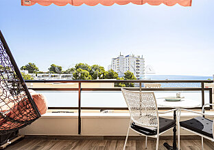 Ref. 1202816 | Chillout Bereich mit schönem Blick in die Umgebung