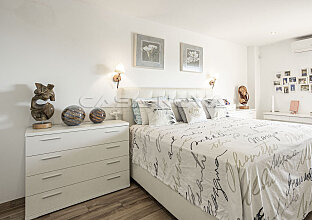 Ref. 1202816 | Helles Doppelschlafzimmer mit Terrassezugang 