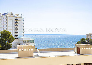 Ref. 1202816 | Sea view to the beach of Cala Vinyes