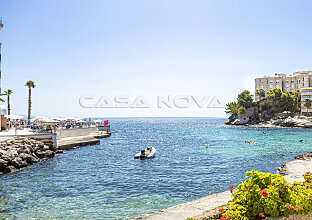 Ref. 1202816 | The sandy beach and the bay of Cala Vinyes
