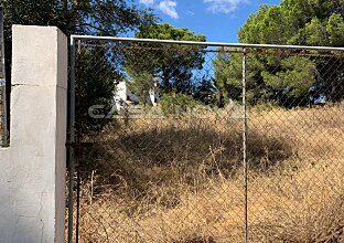 Ref. 4002819 | Fantastisches Baugrundstück mit Teilmeerblick in Strandnähe