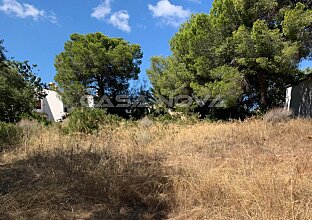 Ref. 4002819 | Fantastisches Baugrundstück mit Teilmeerblick in Strandnähe