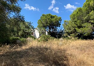 Ref. 4002819 | Fantastisches Baugrundstück mit Teilmeerblick in Strandnähe