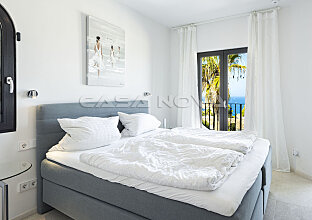 Ref. 2202830 | Dormitorio principal luminoso con acceso a la terraza