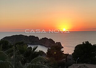 Ref. 2202830 | Fantastic sunset from the roof terrace