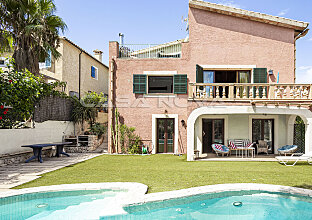 Ref. 2302835 | Villa mediterránea con carácter