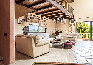Ref. 2302835 | Gran salón con chimenea