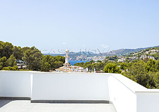 Ref. 1302838 | Aublick in die Grünzone bis auf das Meer