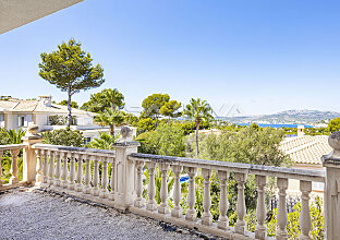 Ref. 2402842 | View from the 1st floor of the Mallorca Villa