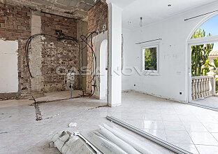 Ref. 2402842 | Reconstruction project of a Mallorca Villa