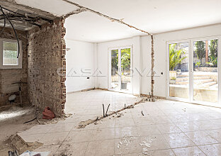 Ref. 2402842 | Reconstruction project of a Mallorca Villa