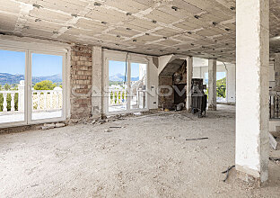 Ref. 2402842 | Reconstruction project of a Mallorca Villa