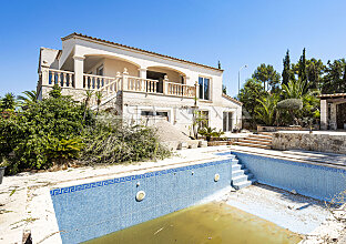 Ref. 2402842 | Reconstruction project of a Mallorca Villa