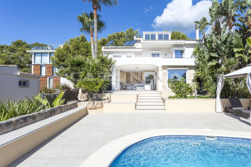 Schöne Mallorca Villa mit Pool und Chilloutbereich