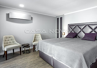 Ref. 2402850 | Dormitorio doble y luminoso con acentos modernos