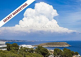 Ref. 2502328 | Neubau Luxusvilla Mallorca mit Pool und Meerblick