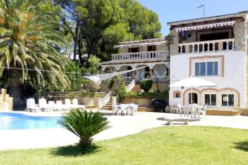 Mediterranean Majorca Villa with Pool