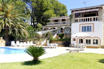 Mediterrane Mallorca Villa mit Pool