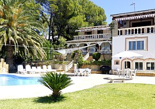 Ref. 2502878 | Mediterrane Mallorca Villa mit Pool