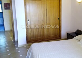 Ref. 2502878 | Acogedor dormitorio con armario empotrado