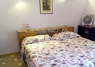 Ref. 2502878 | Dormitorio de invitados separado con muebles mediterráneos