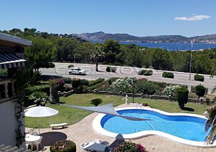 Ref. 2502878 | Sea view from the upper terrace