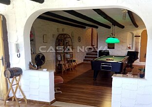 Ref. 2502878 | Fantástica sala de sótano - en este caso sala de fiestas