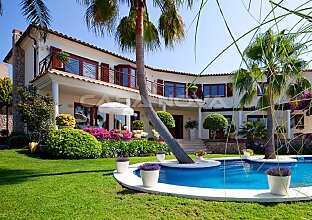 Ref. 256523 | Mediterrane Villa in exklusiver Wohnlage Mallorca