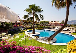Ref. 256523 | Pool mit toller Gartenanlage Villa Mallorca